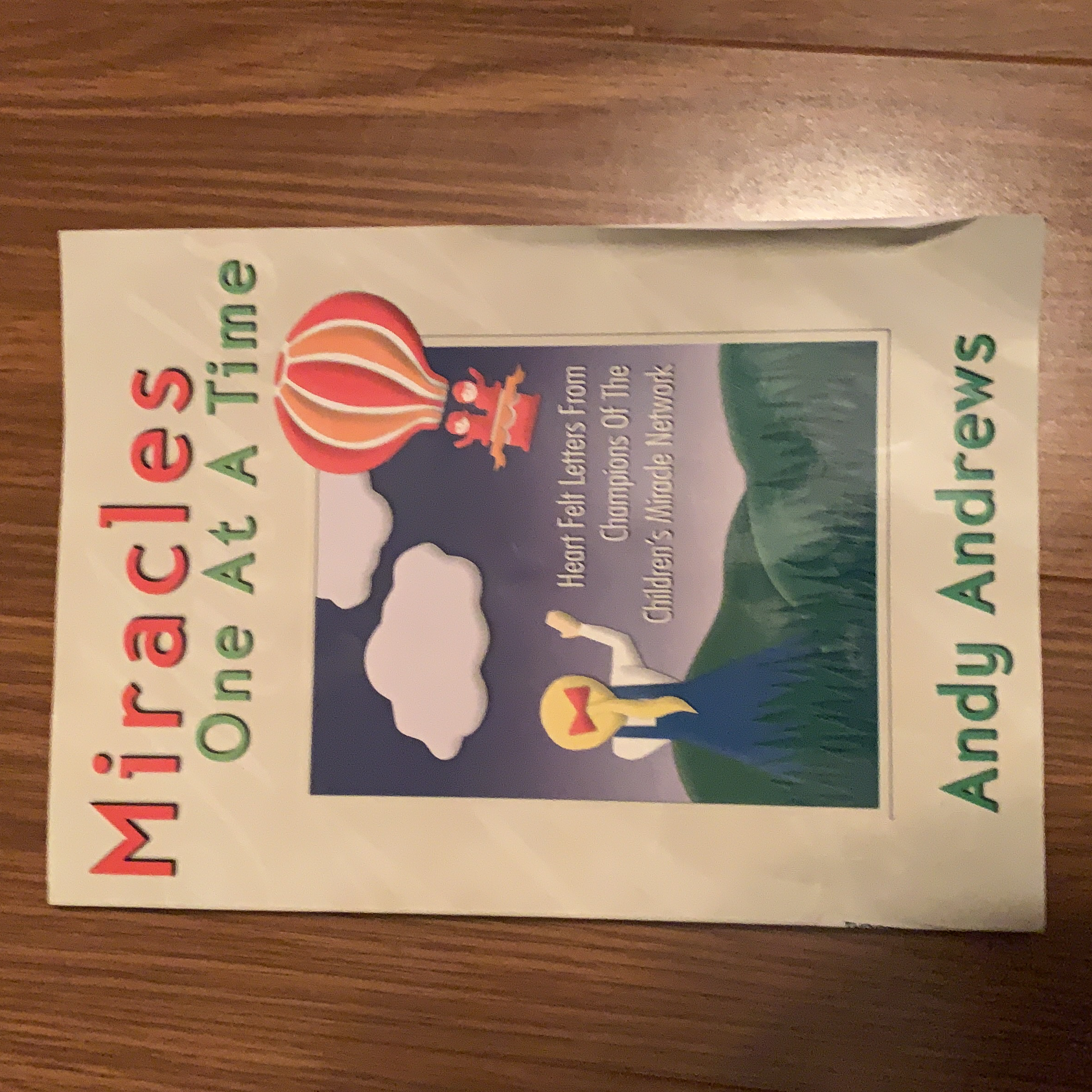 Miracles One at a Time