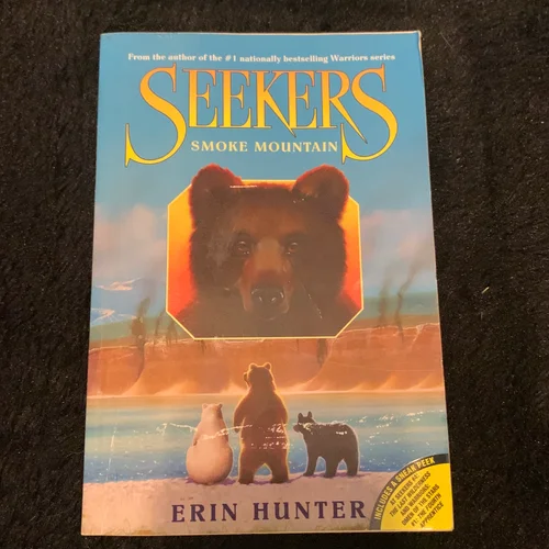 Seekers #3: Smoke Mountain