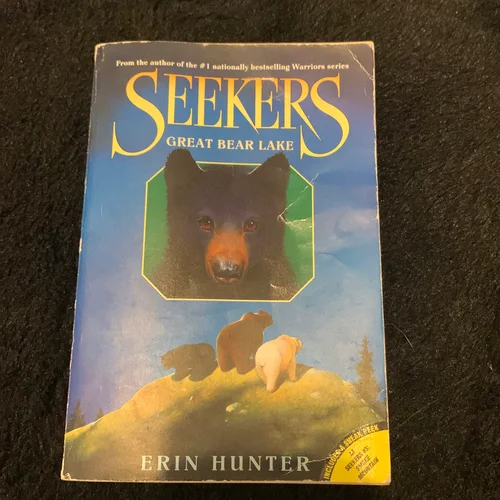 Seekers #2: Great Bear Lake