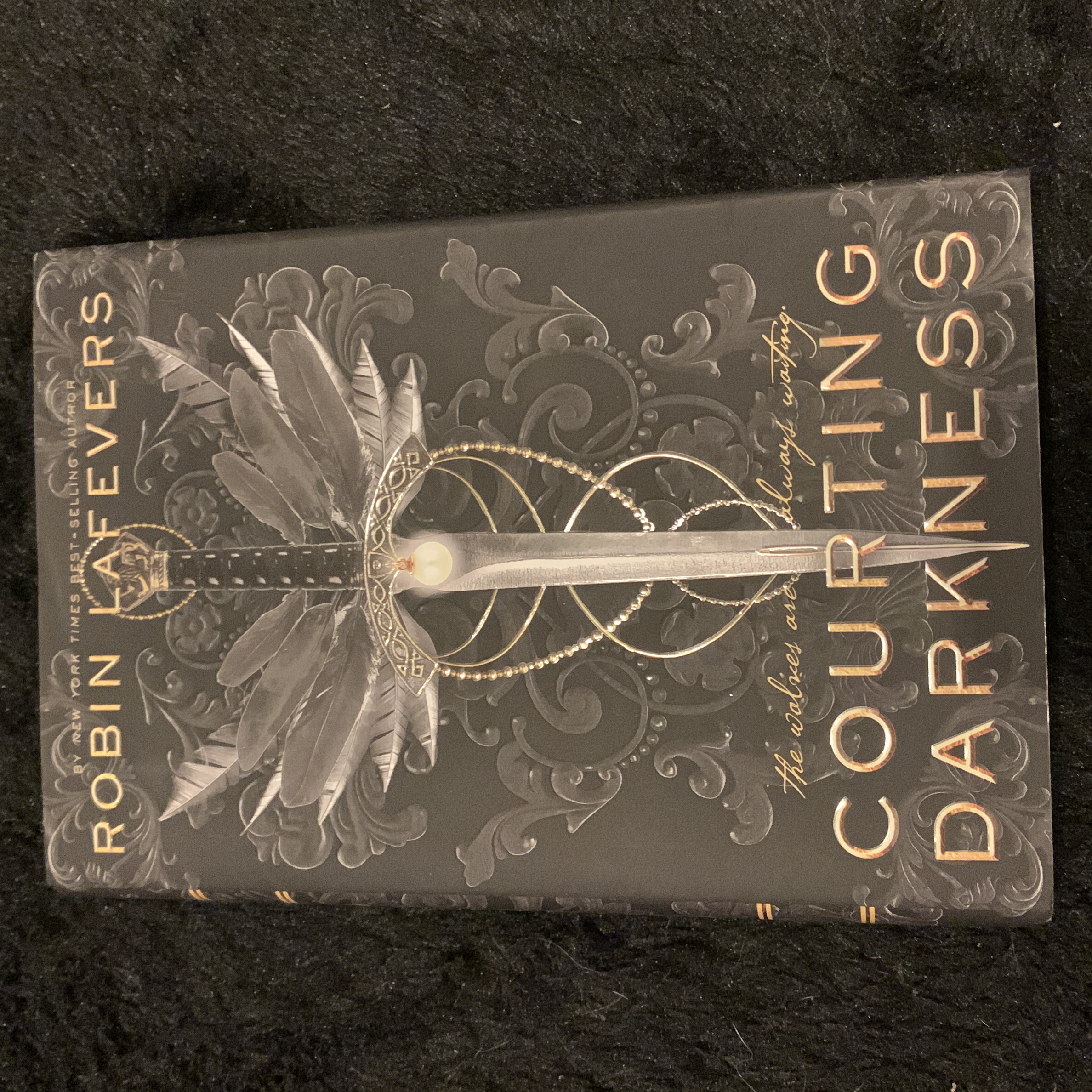 Courting Darkness