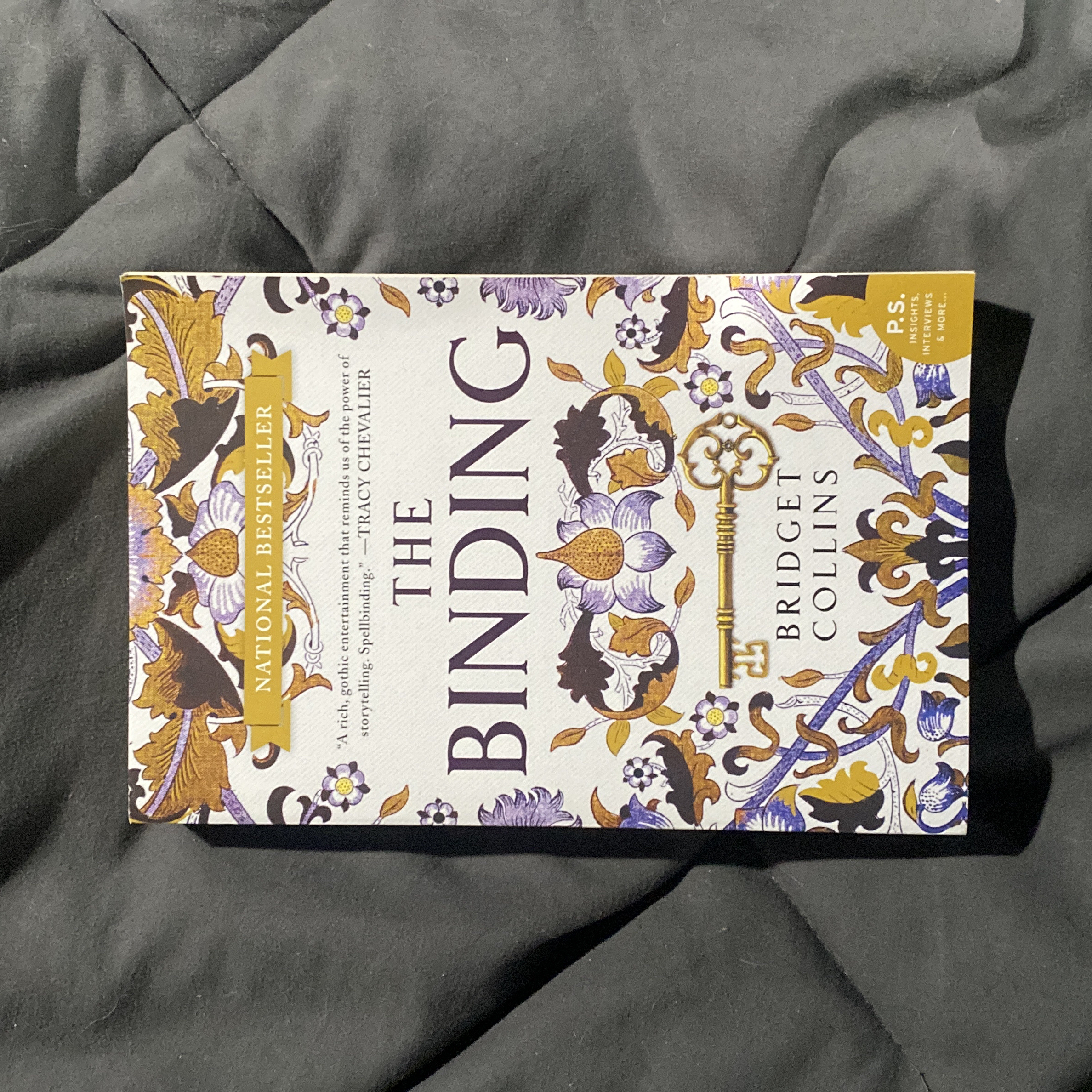 The Binding