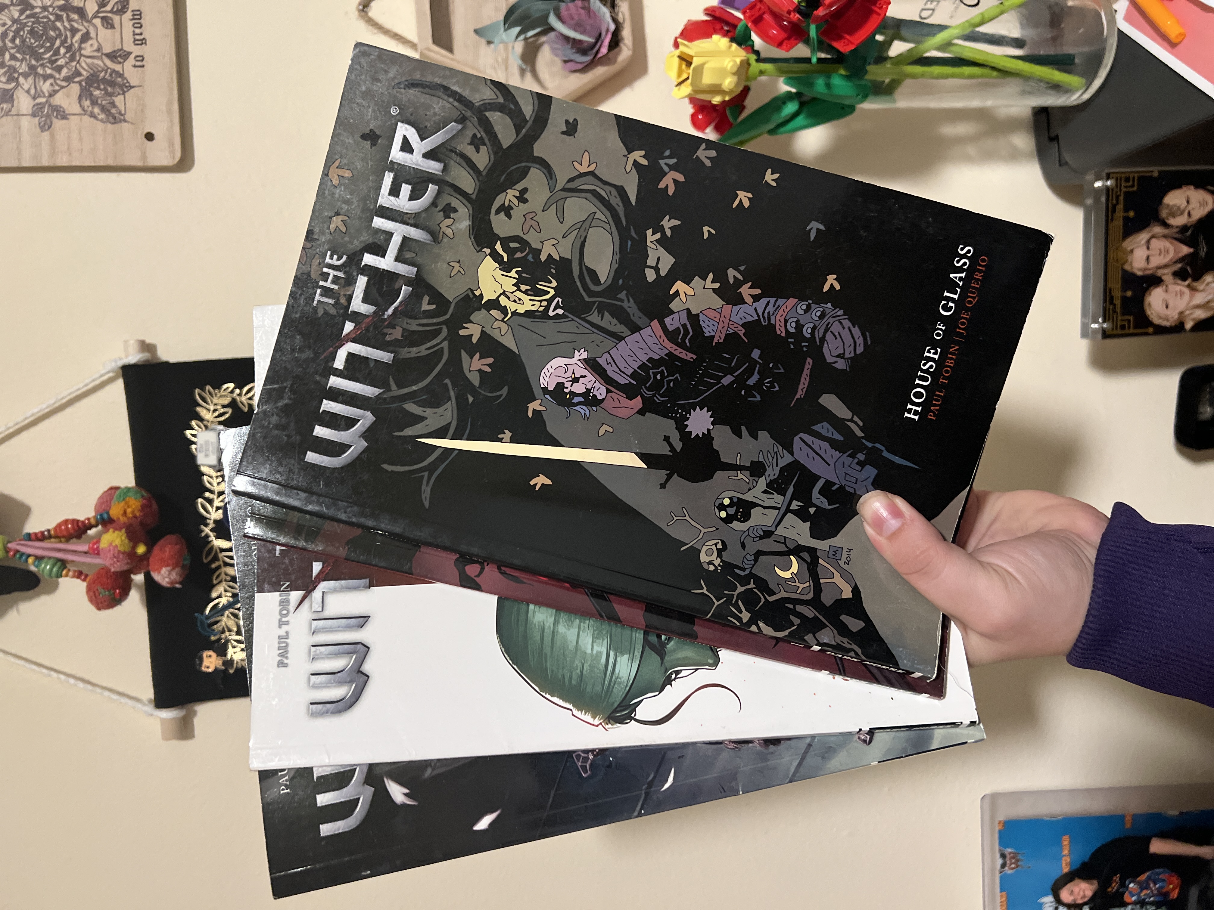 The Witcher Volume 1