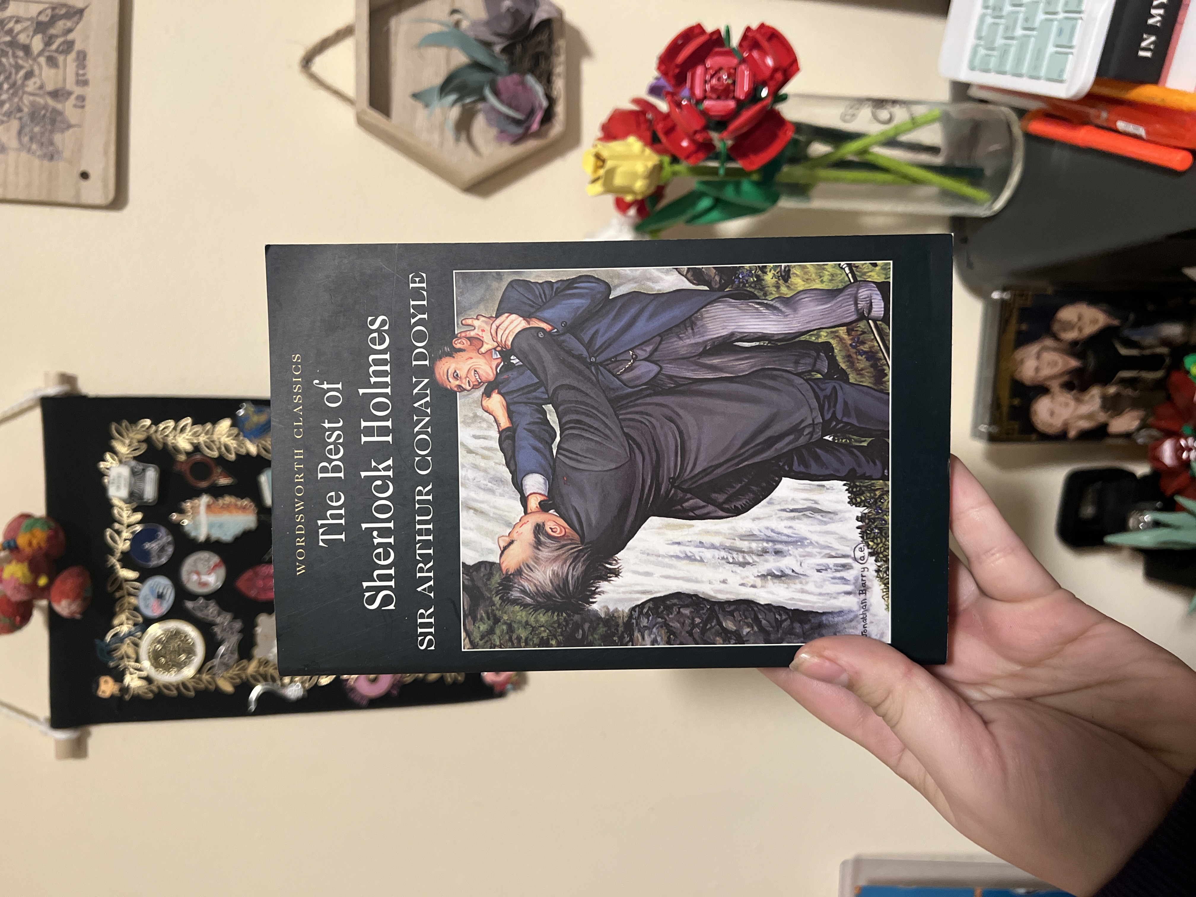 The Best of Sherlock Holmes