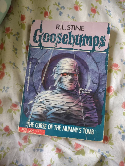 The Curse of the Mummy's Tomb