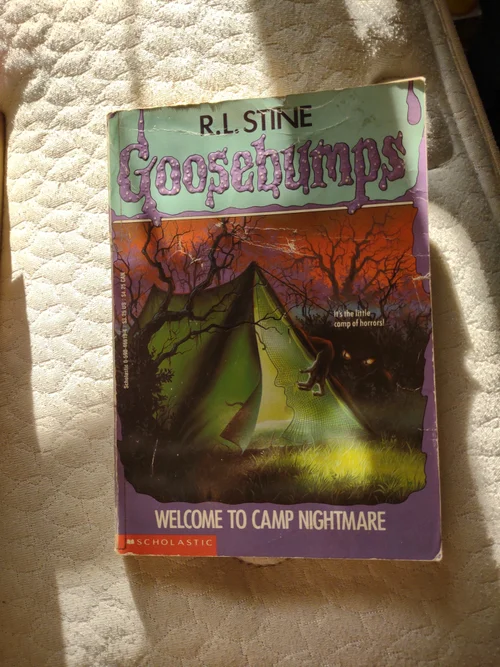 Welcome to Camp Nightmare