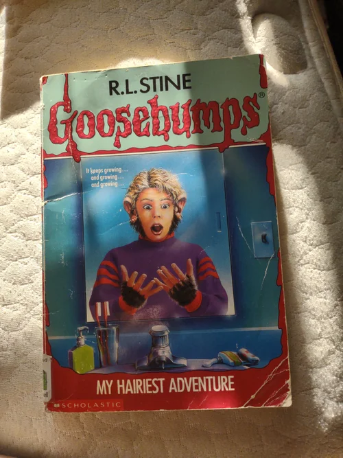 My Hairiest Adventure