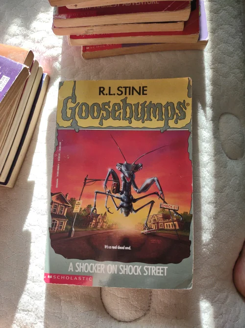 A Shocker on Shock Street