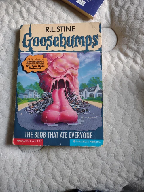 The Blob That Ate Everyone