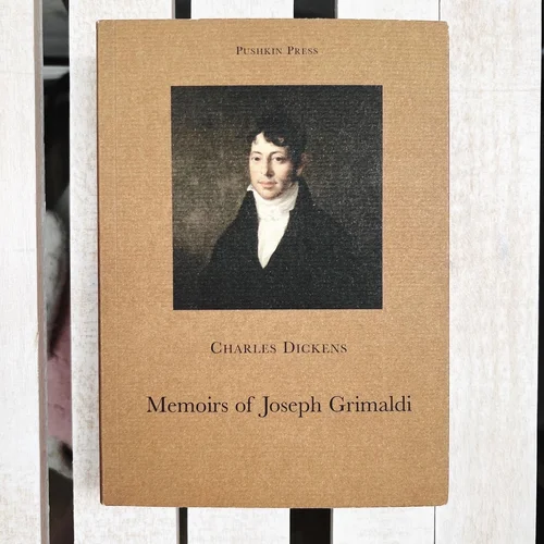 Memoirs of Joseph Grimaldi