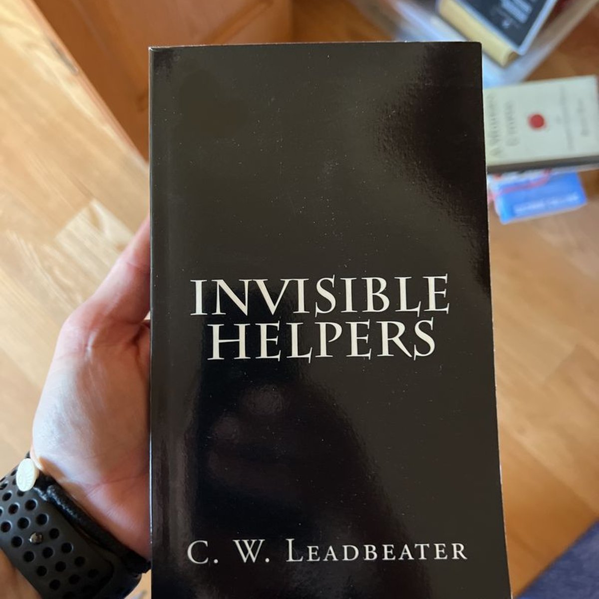 Invisible Helpers by C. W. Leadbeater