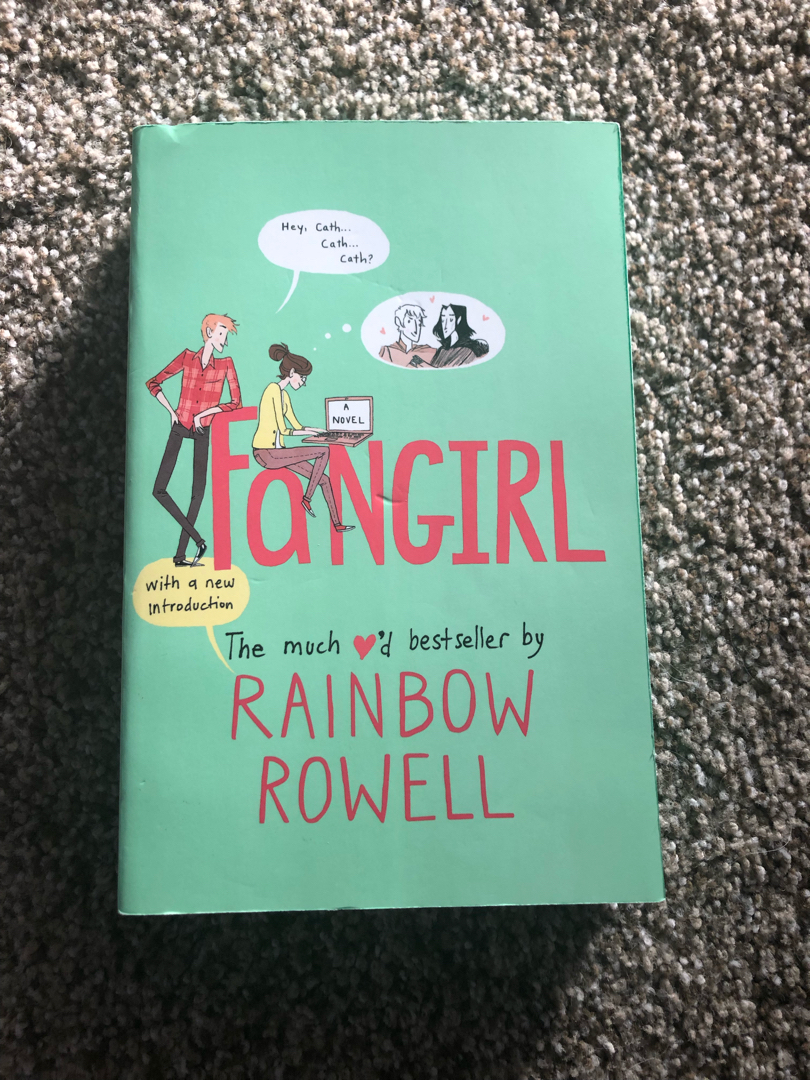 Fangirl