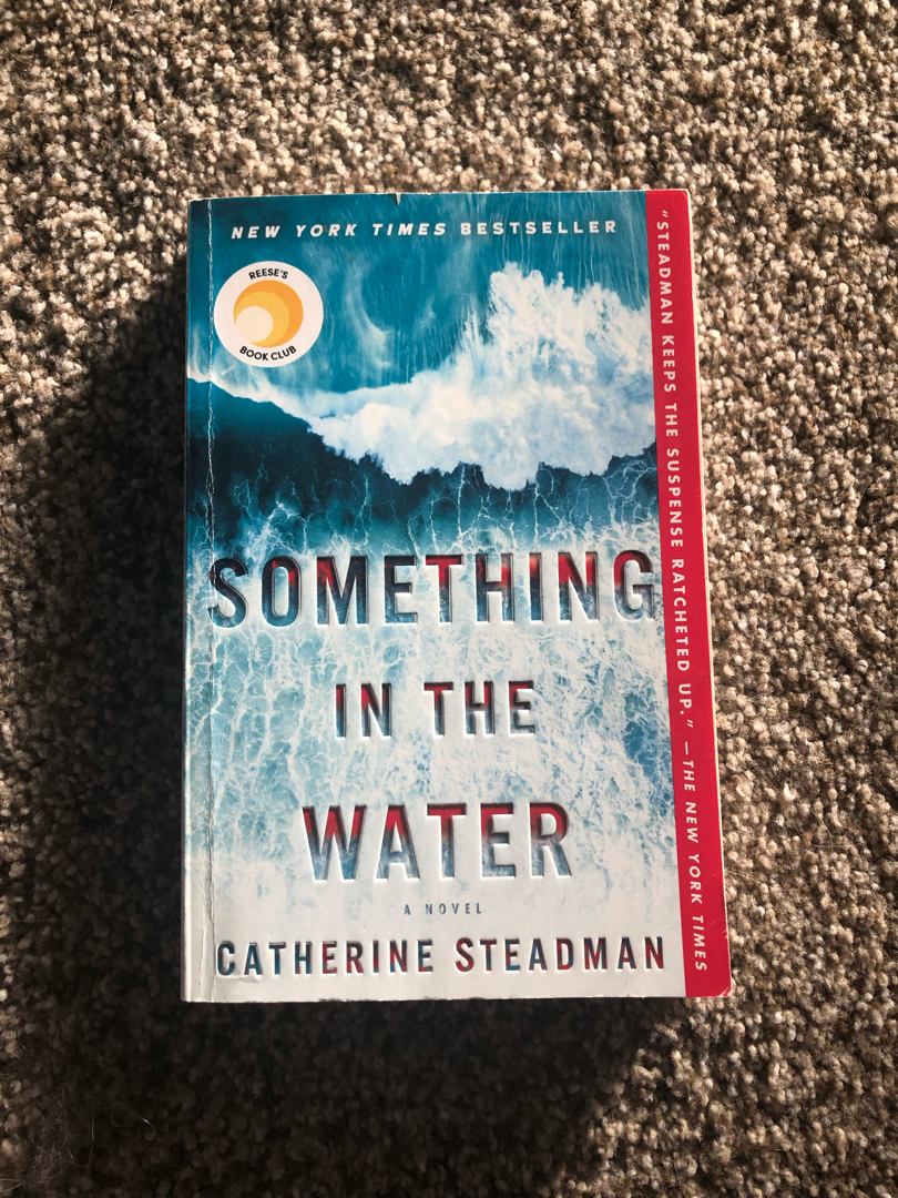 Something in the Water