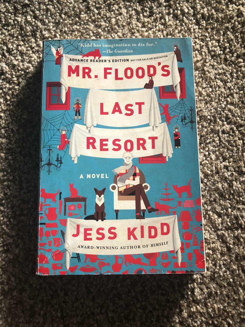 Mr. Flood’s Last Resort 