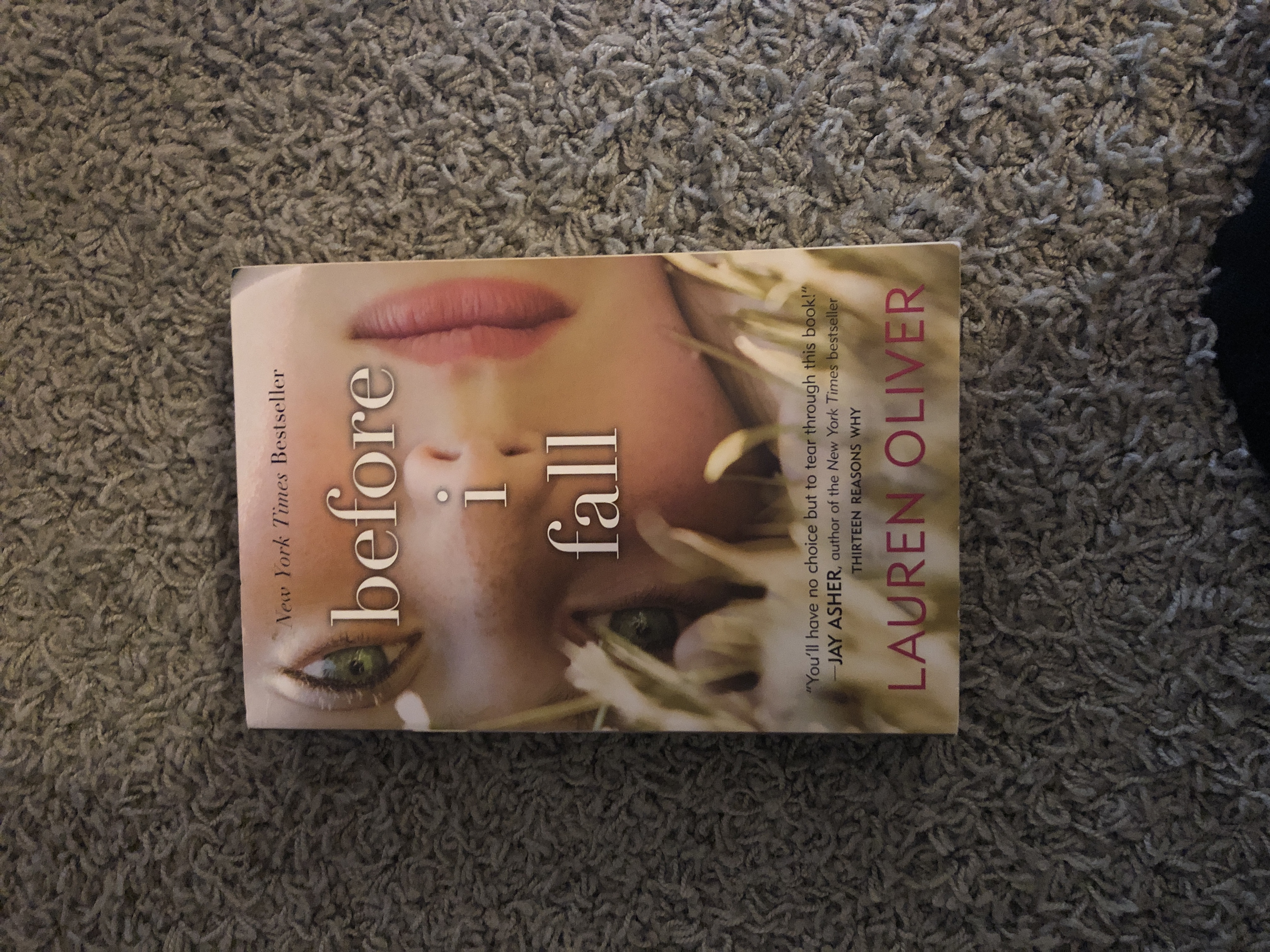 Before I Fall