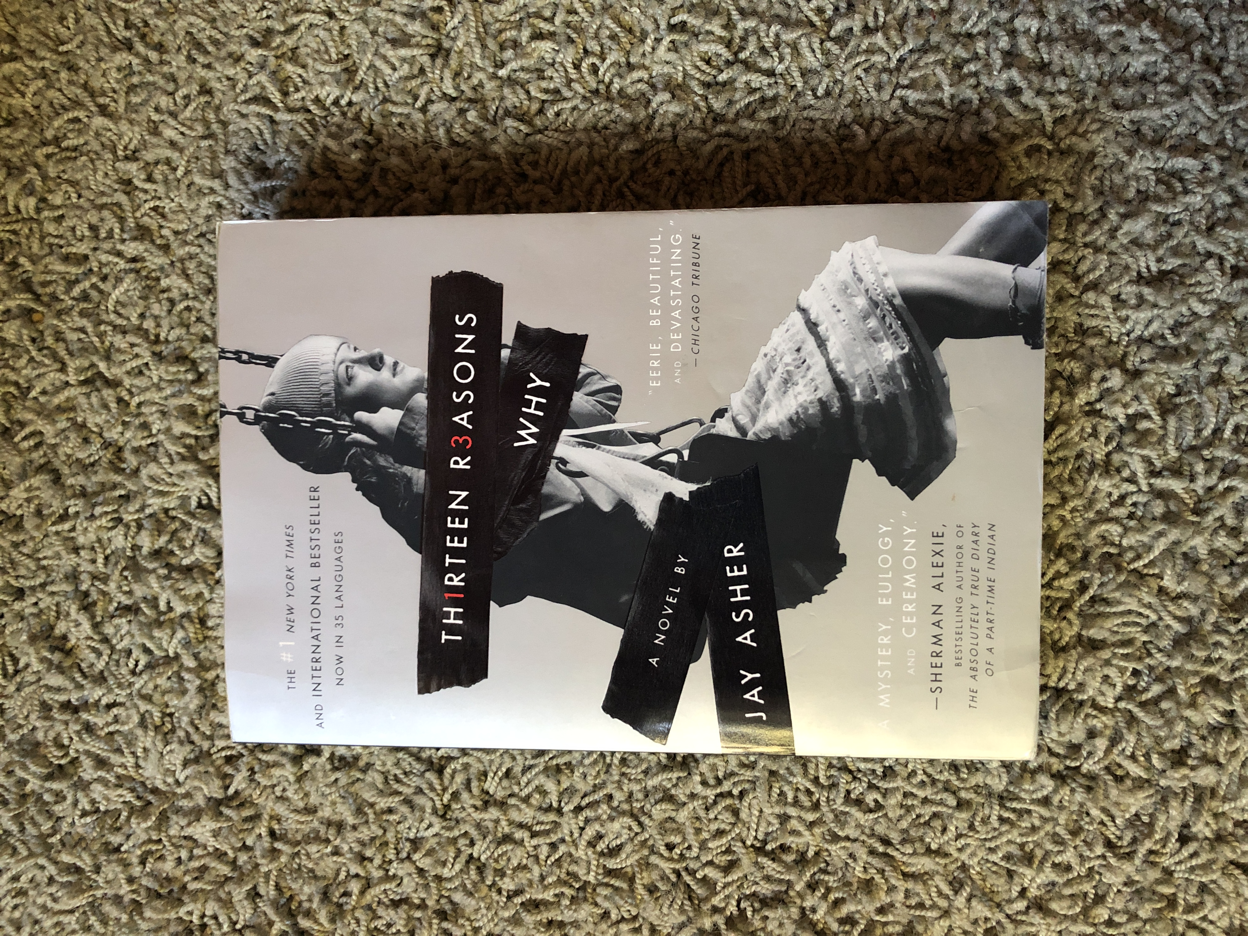 Thirteen Reasons Why