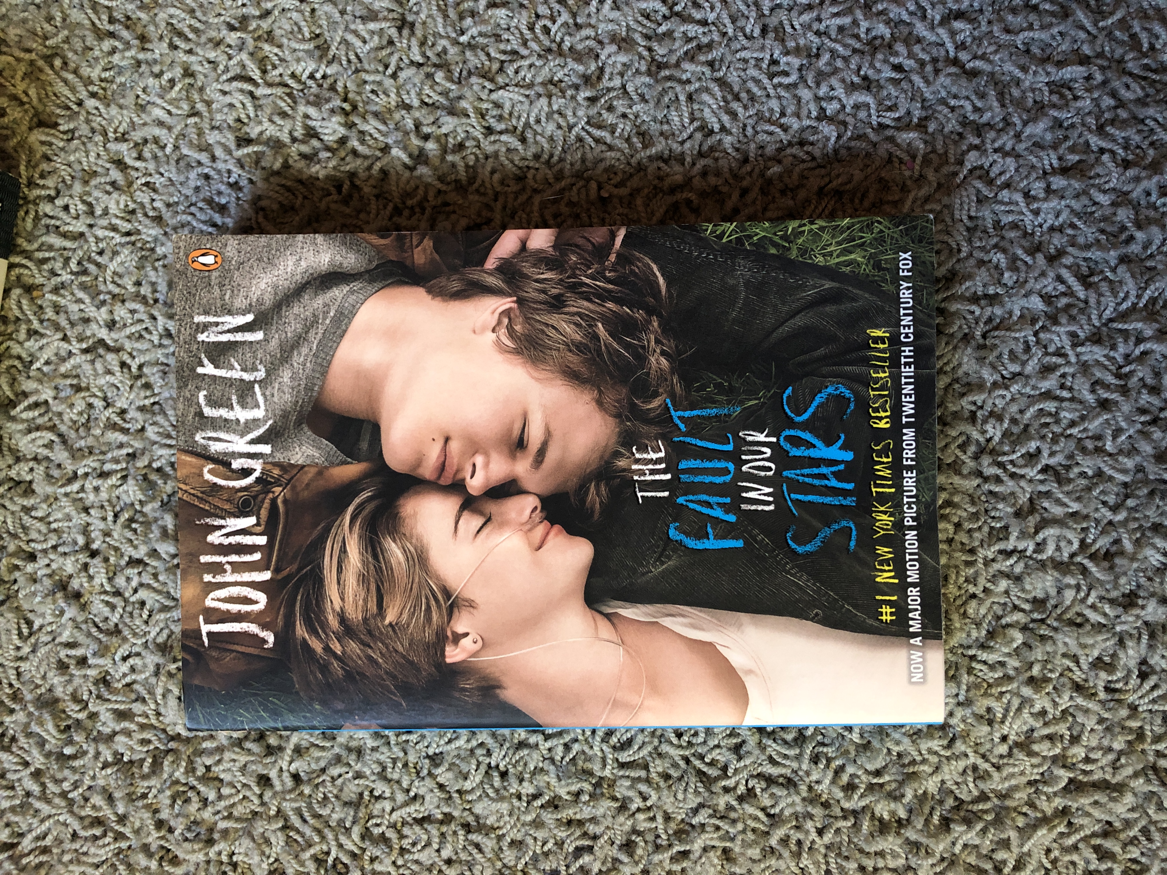 The Fault in Our Stars