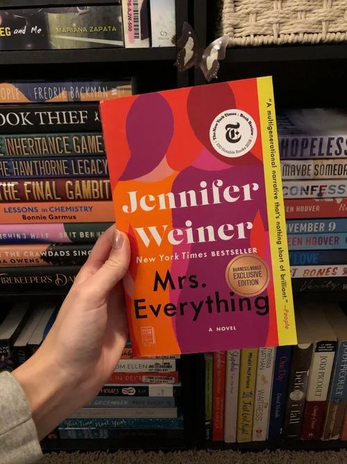 Mrs. Everything [barnes & Noble Exclusive Edition]