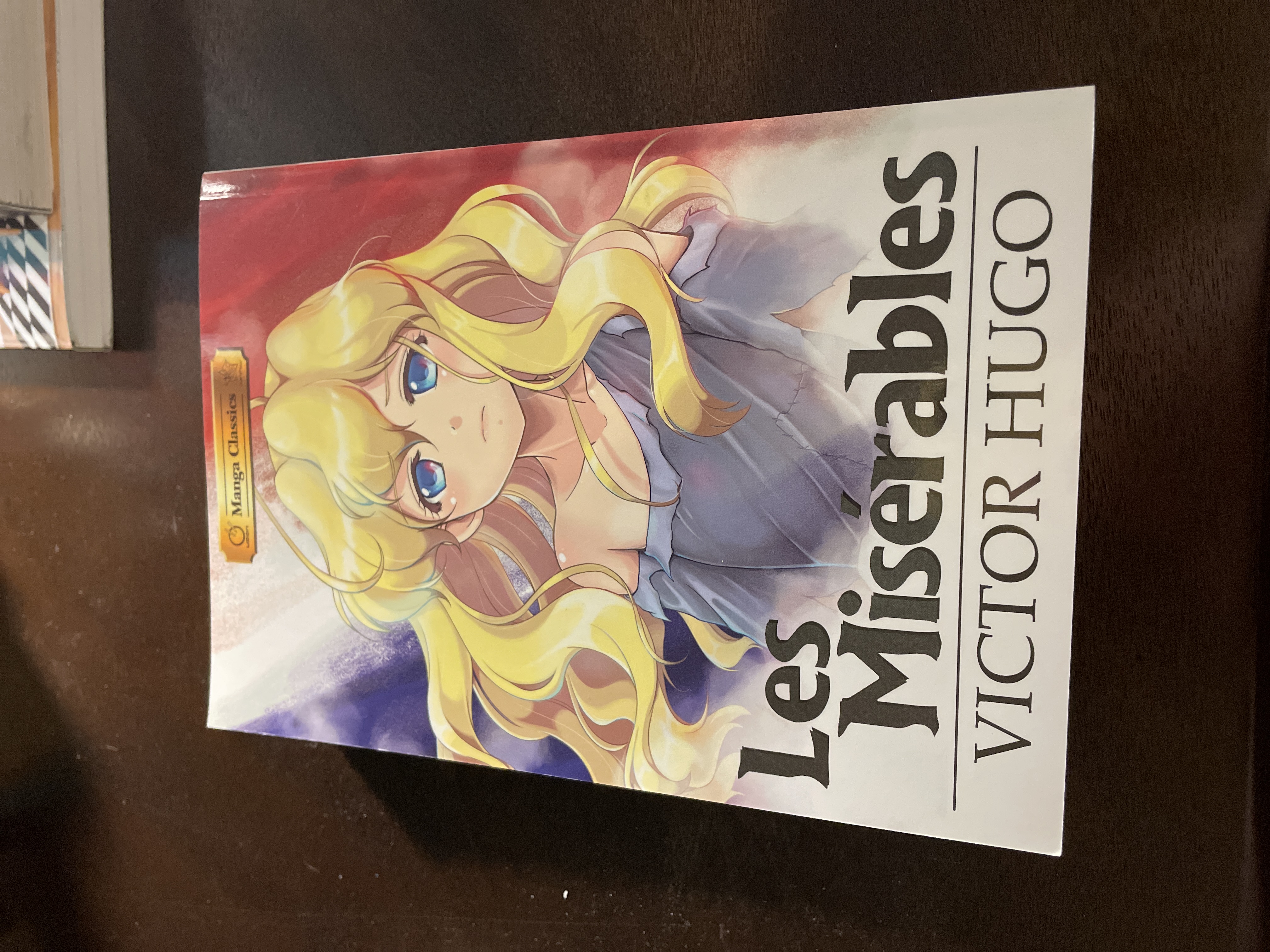 Manga Classics: les Miserables Softcover