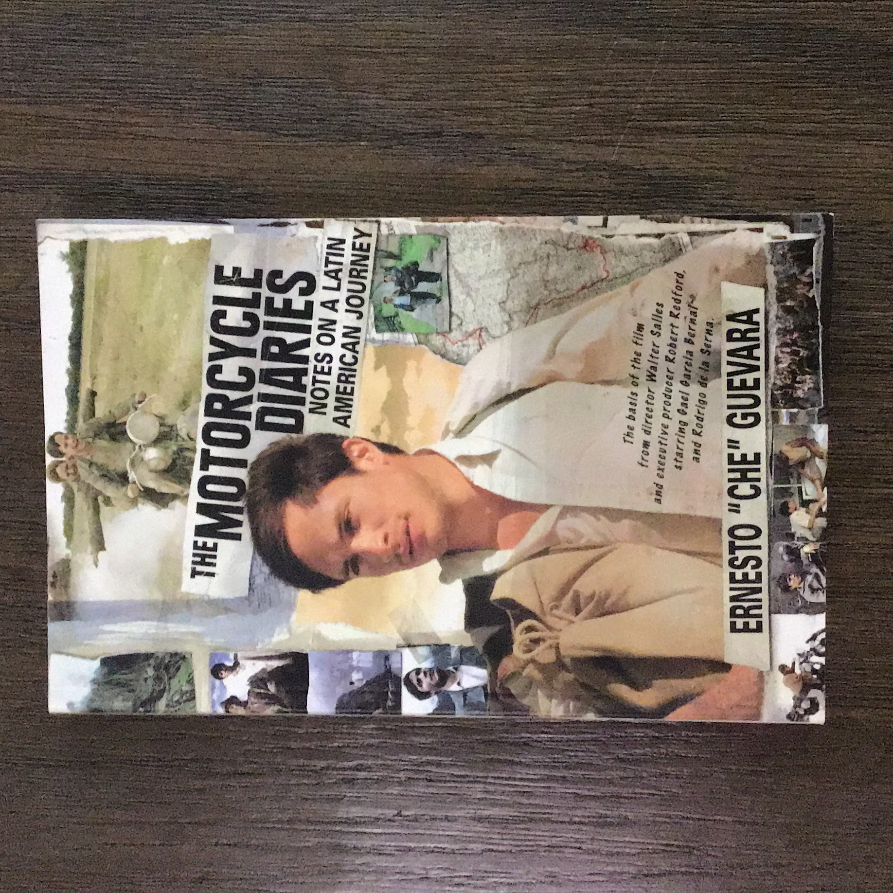 The Motorcycle Diaries