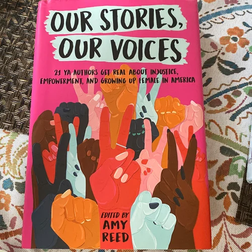 Our Stories, Our Voices