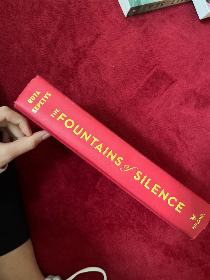 The Fountains of Silence