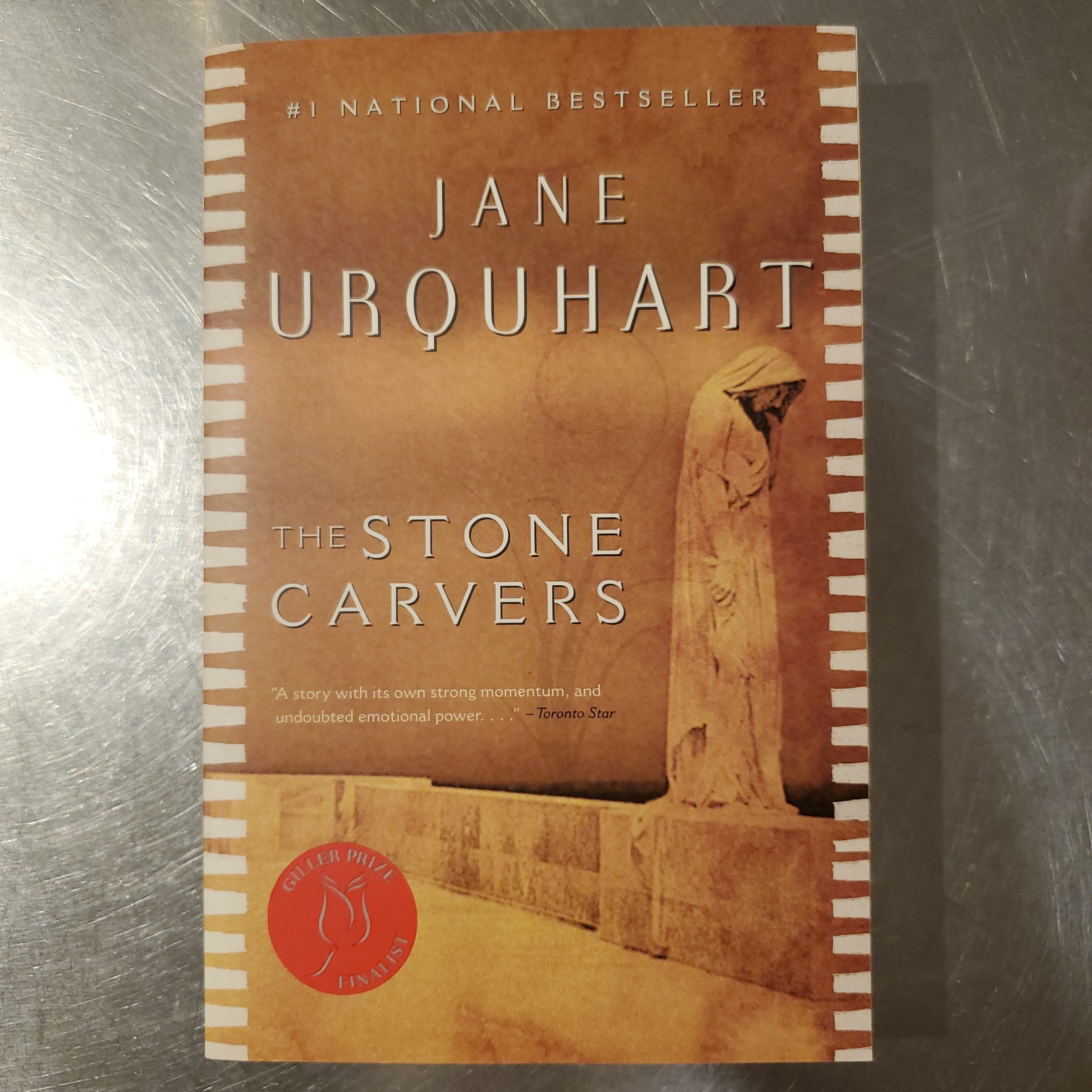 The Stone Carvers