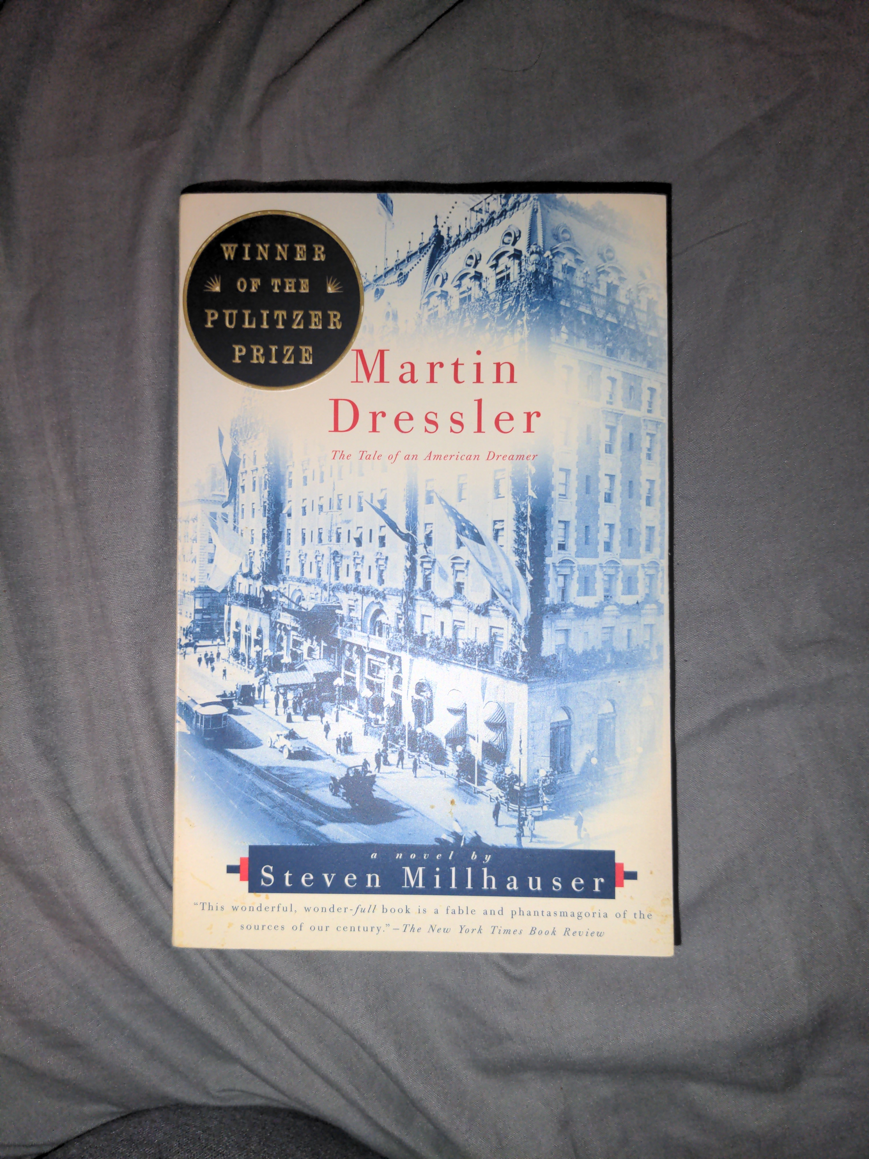 Martin Dressler