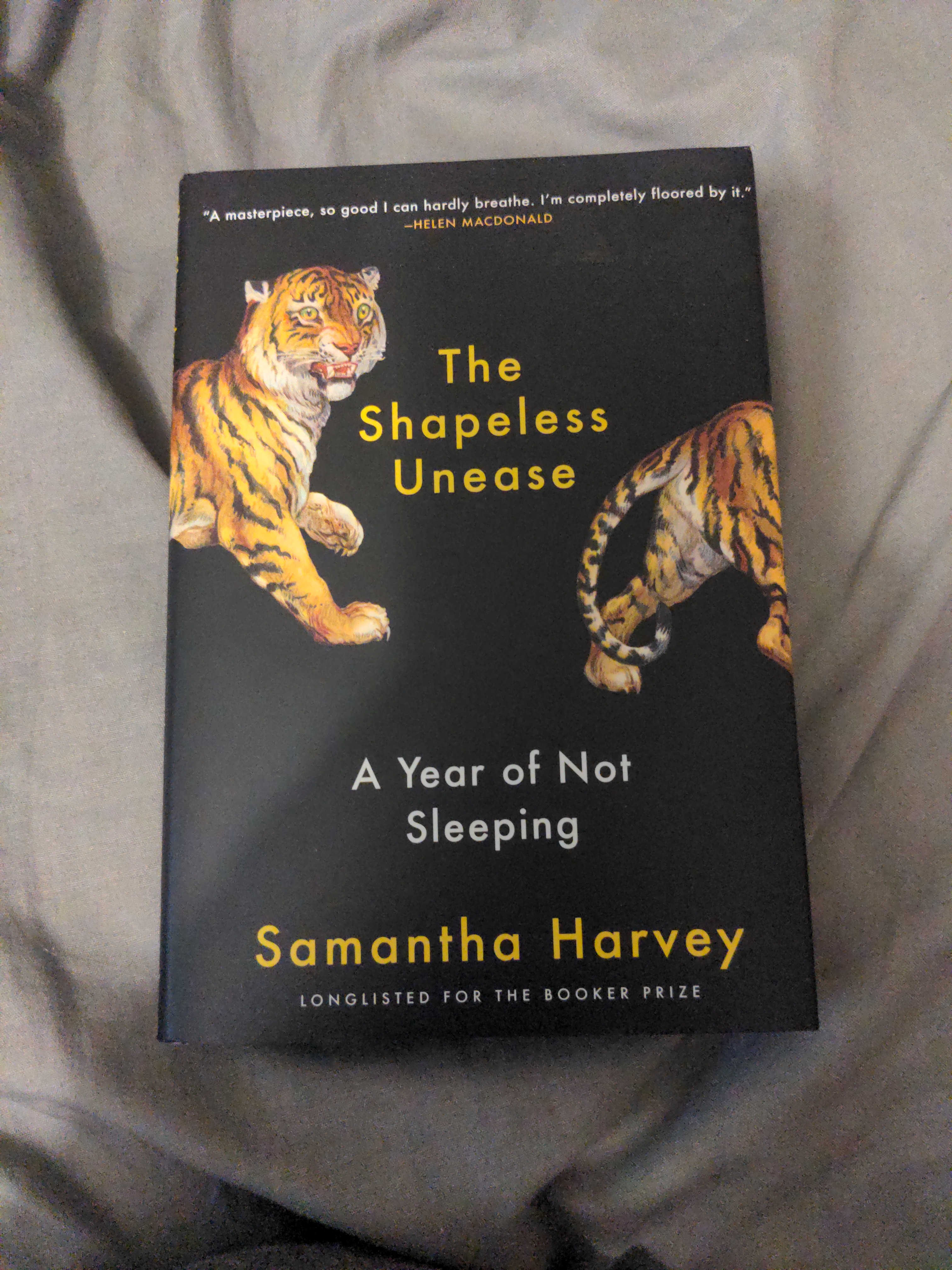 The Shapeless Unease