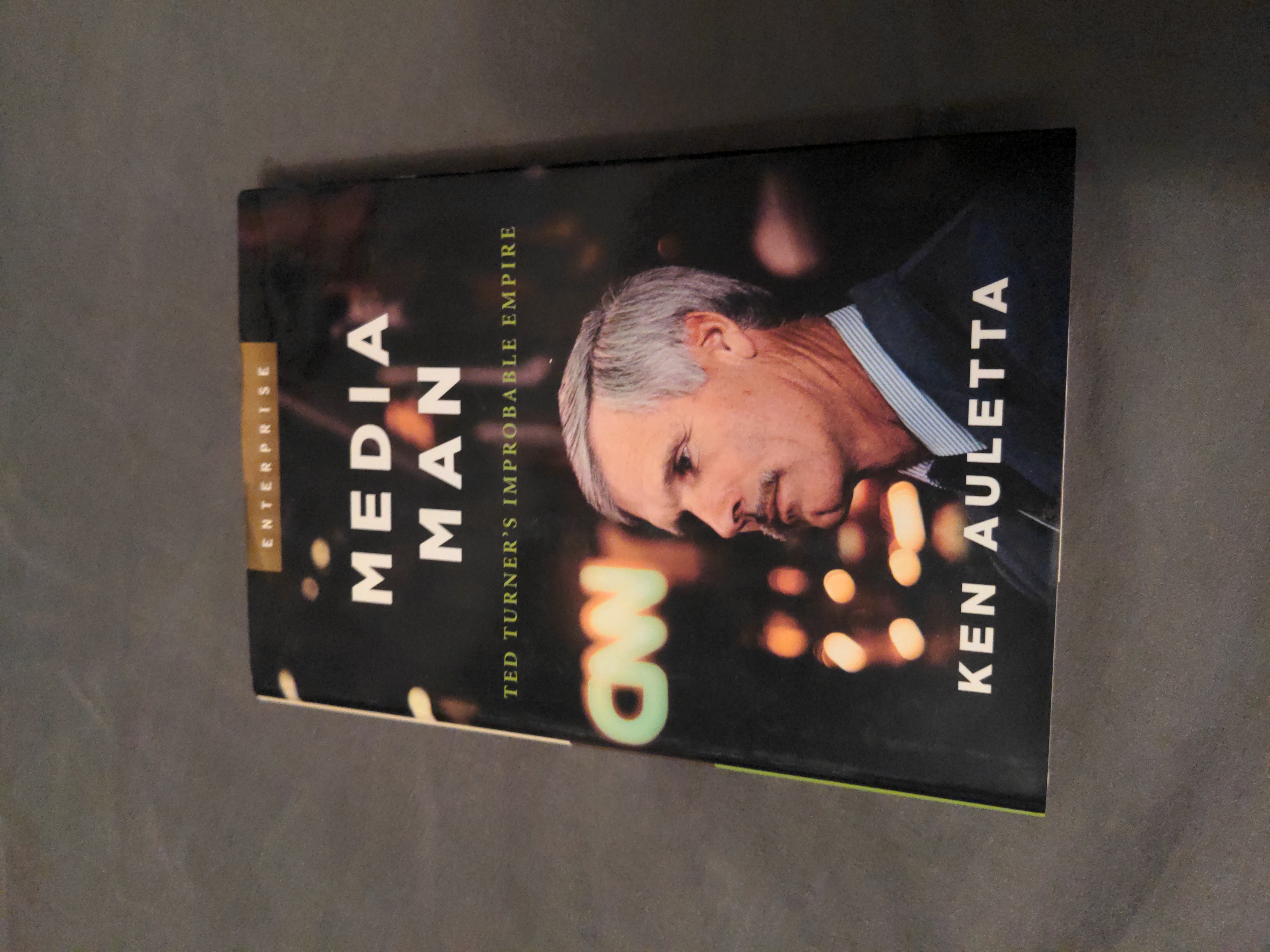 Media Man