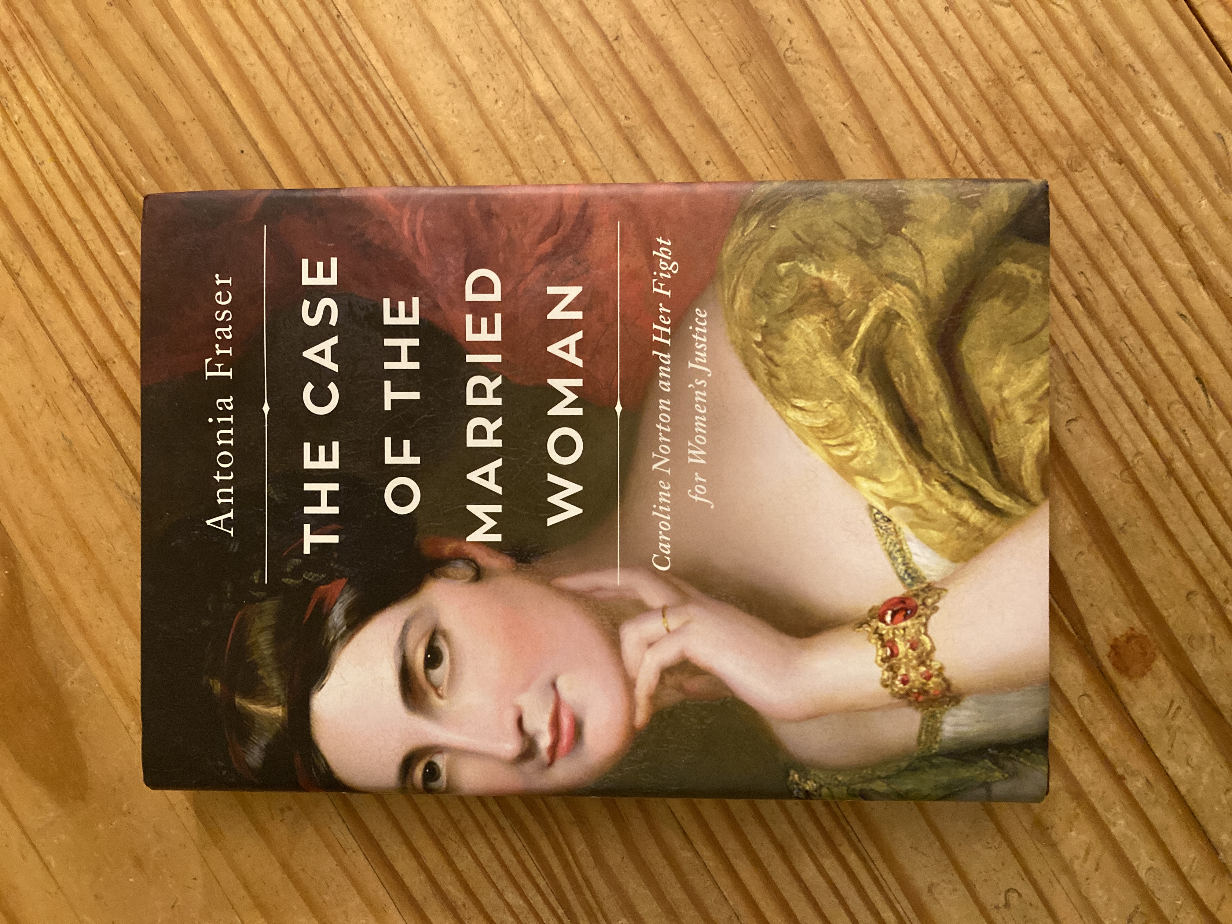 The Case of the Married Woman