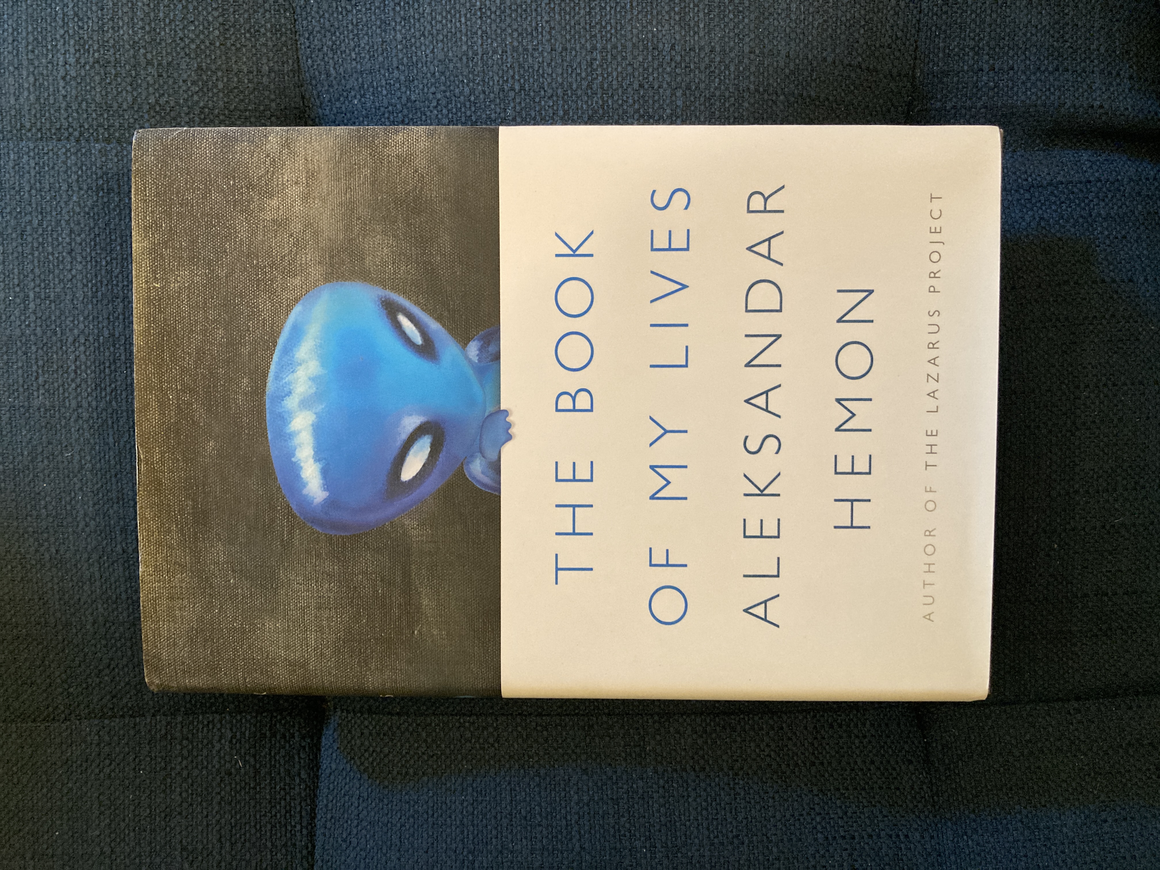 The Book of My Lives