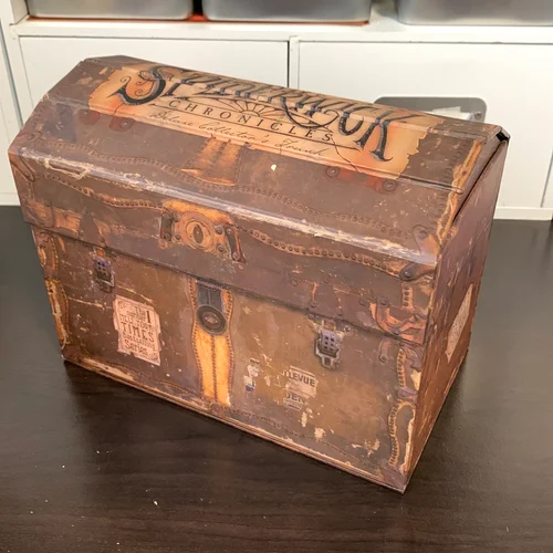 The Spiderwick Chronicles Deluxe Collector's Trunk
