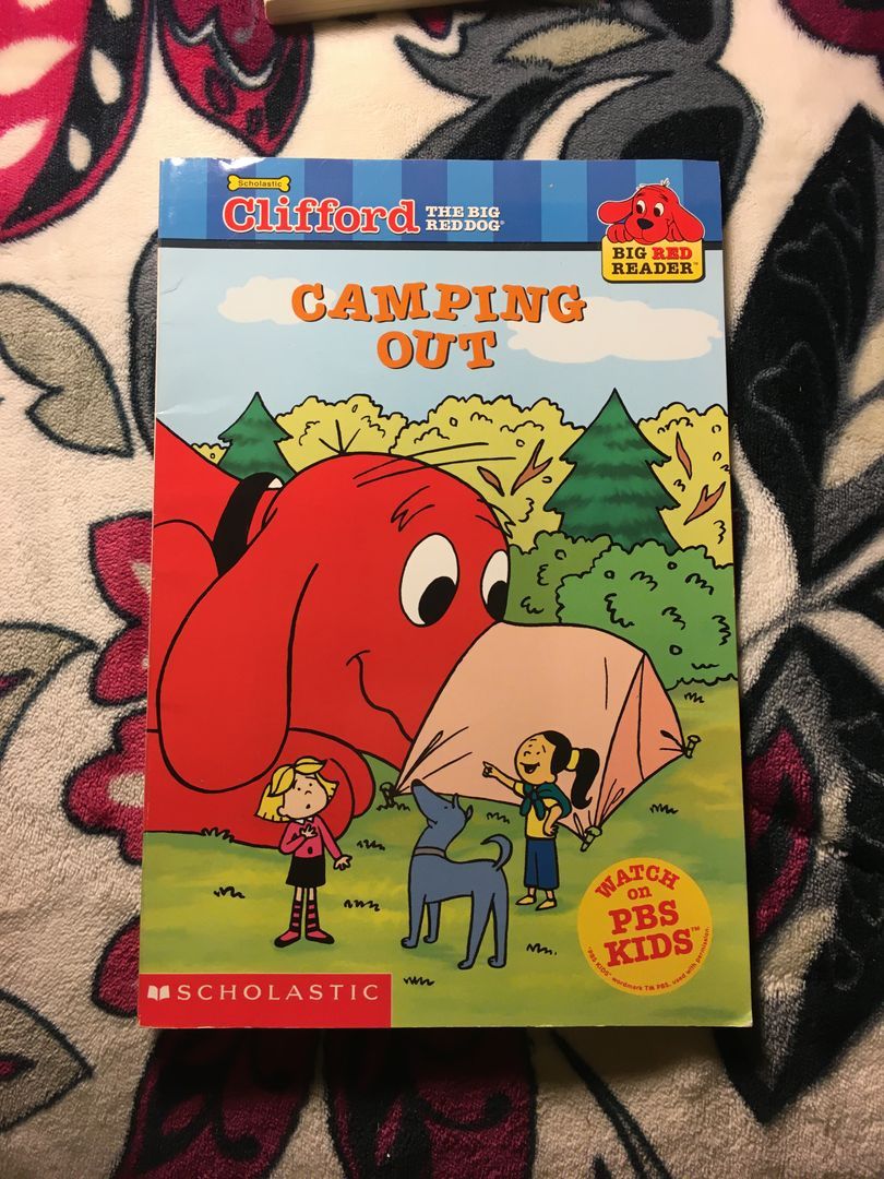 Camping Out