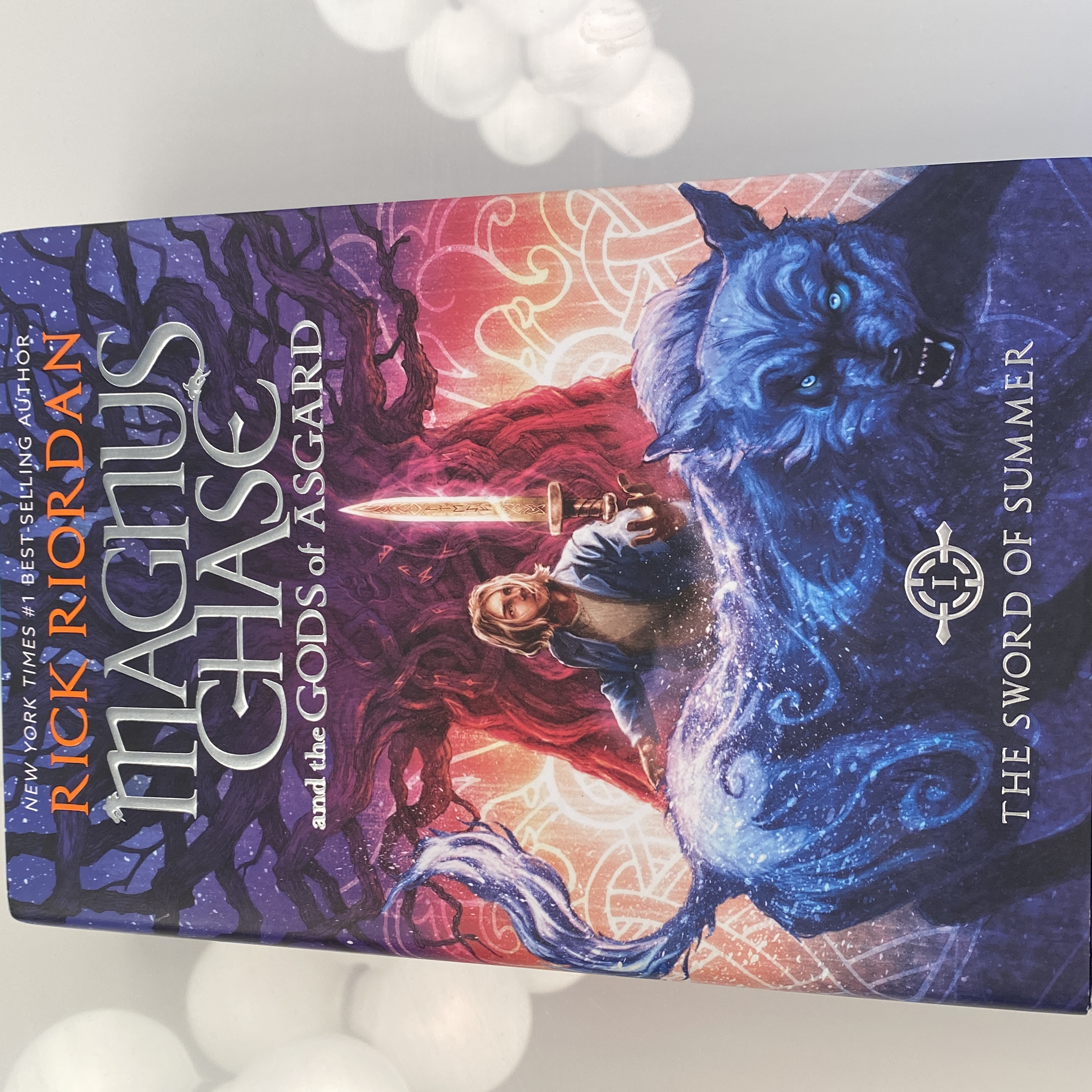 The Sword of Summer (Magnus Chase and the Gods of Asgard, Book 1)