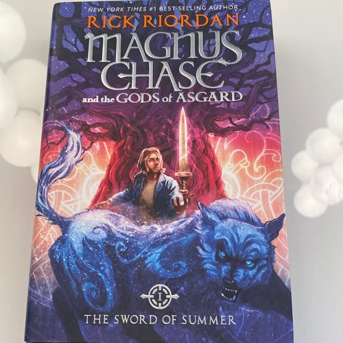 The Sword of Summer (Magnus Chase and the Gods of Asgard, Book 1)