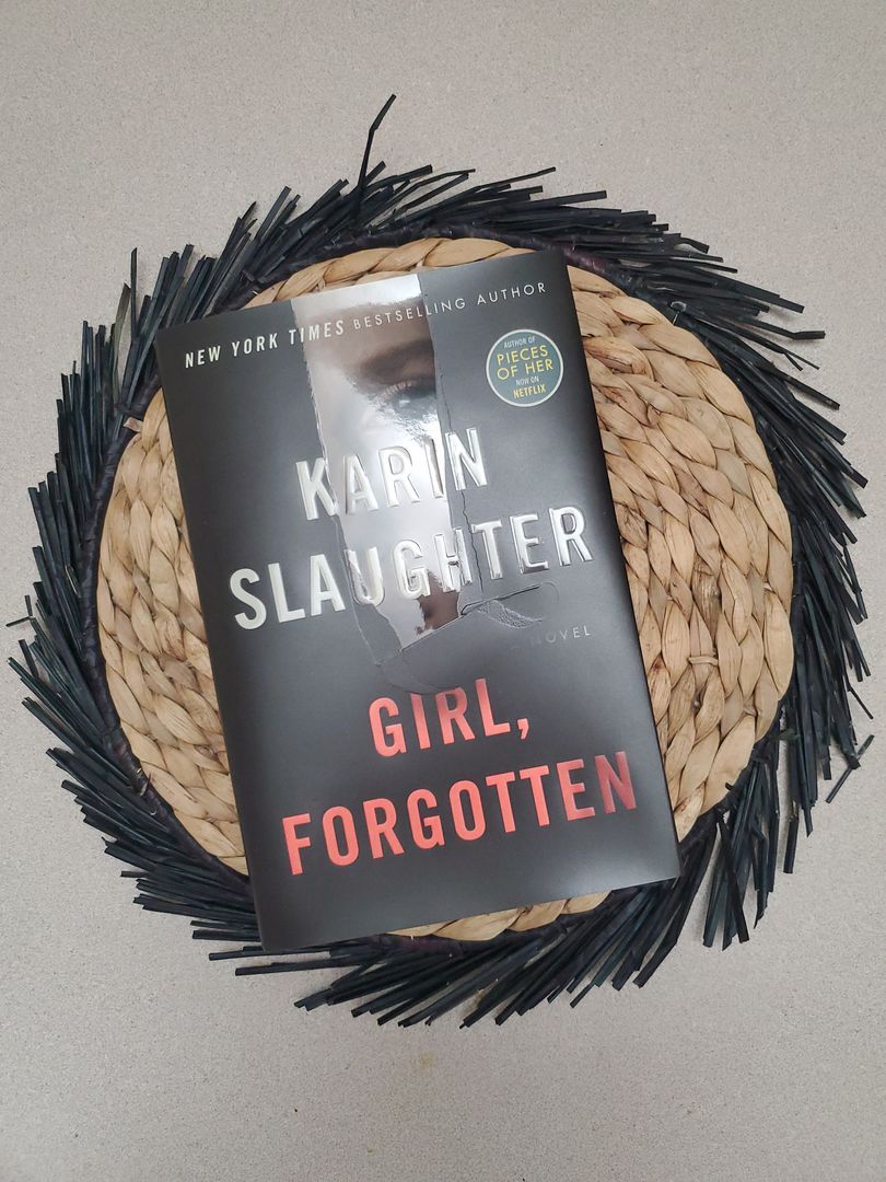 Girl, Forgotten