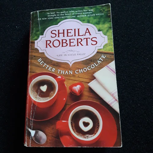 Better Than Chocolate