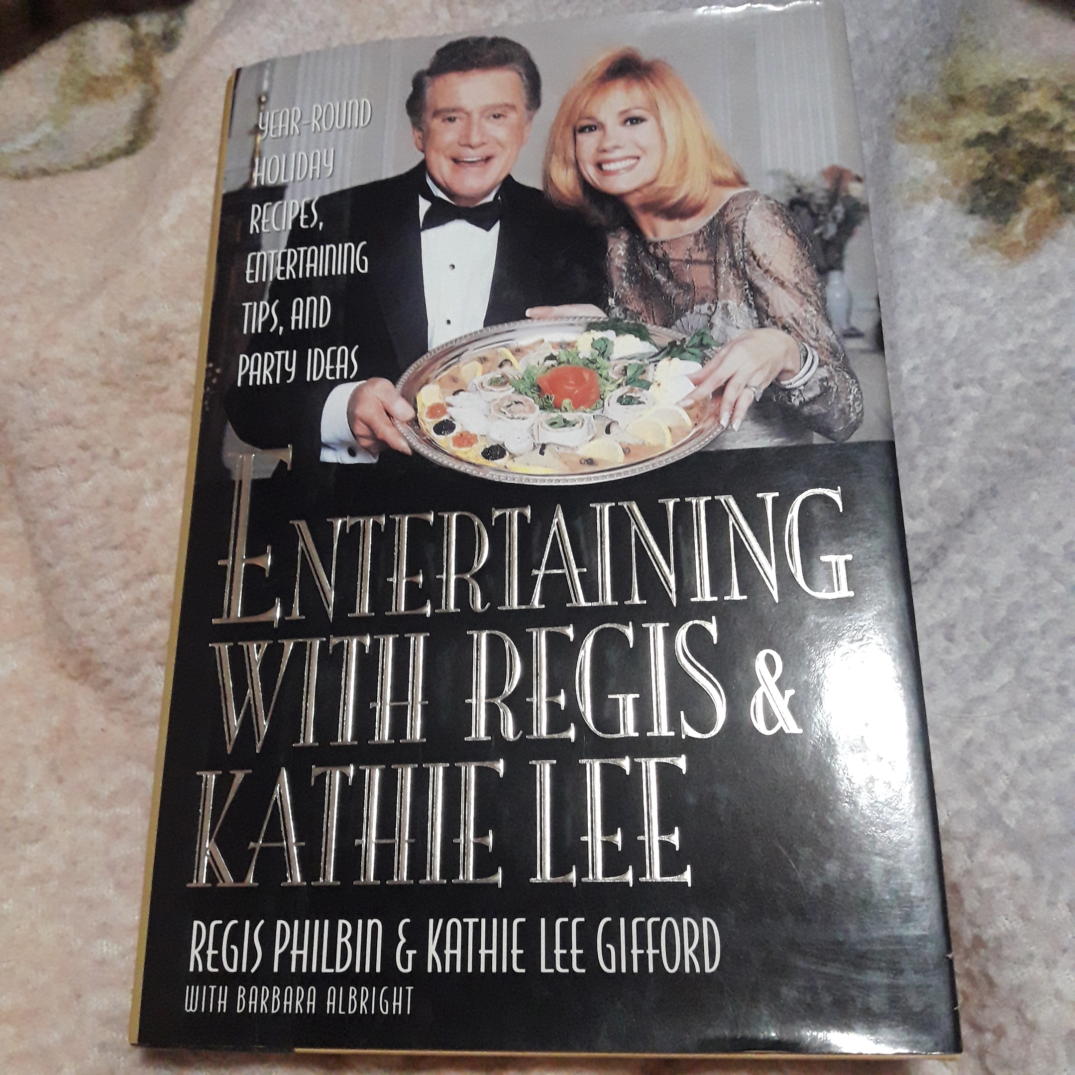 Entertaining with Regis and Kathie Lee