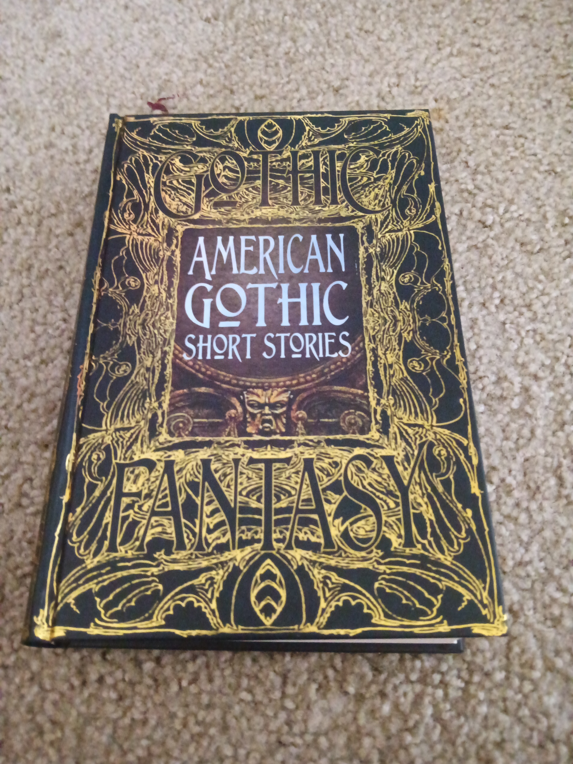 American Gothic Short Stories