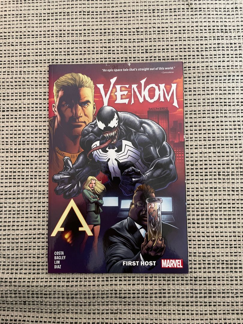 Venom: First Host
