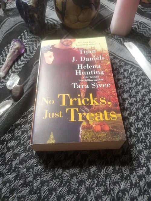 No Tricks, Just Treats