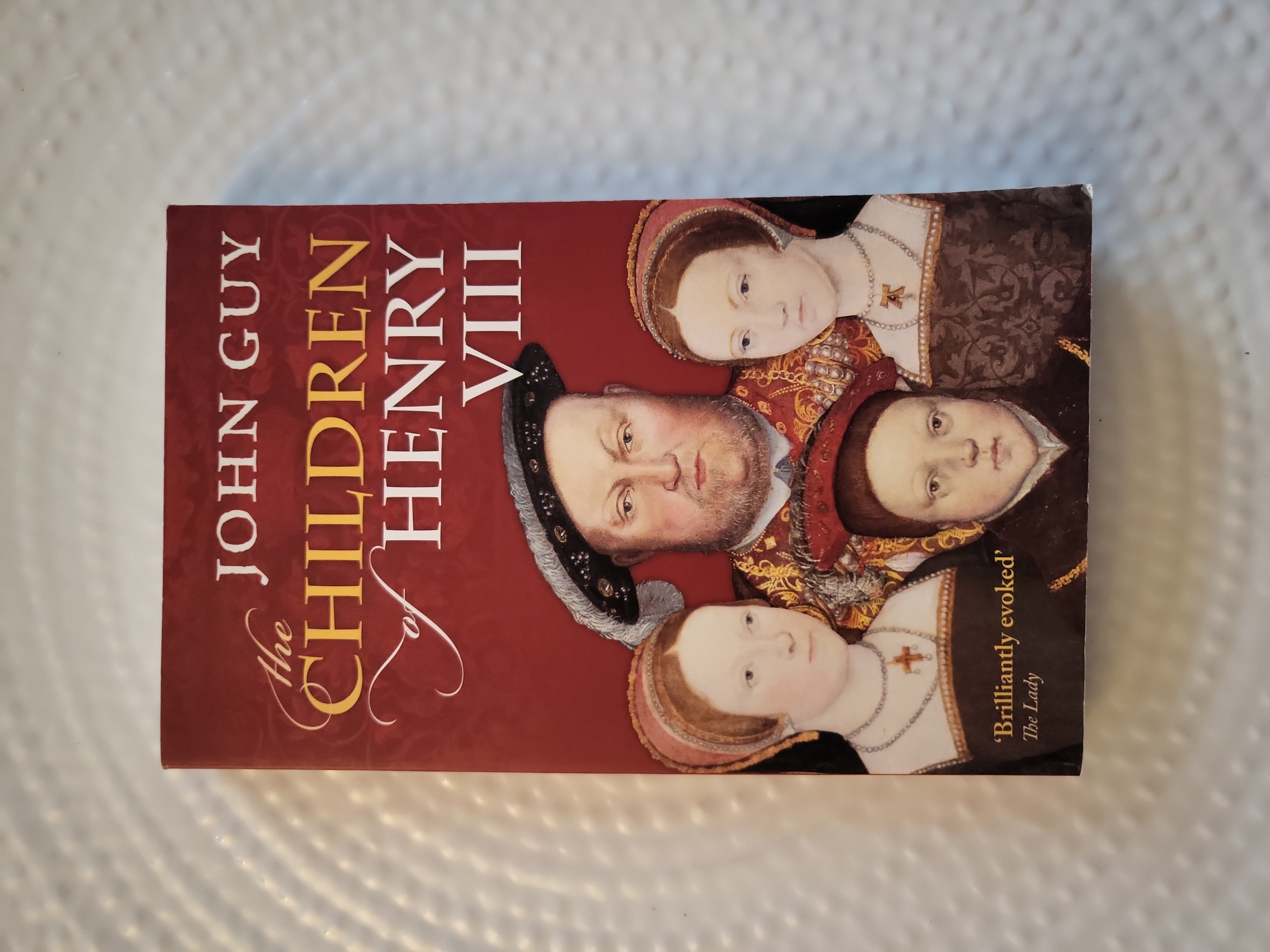 The Children of Henry VIII