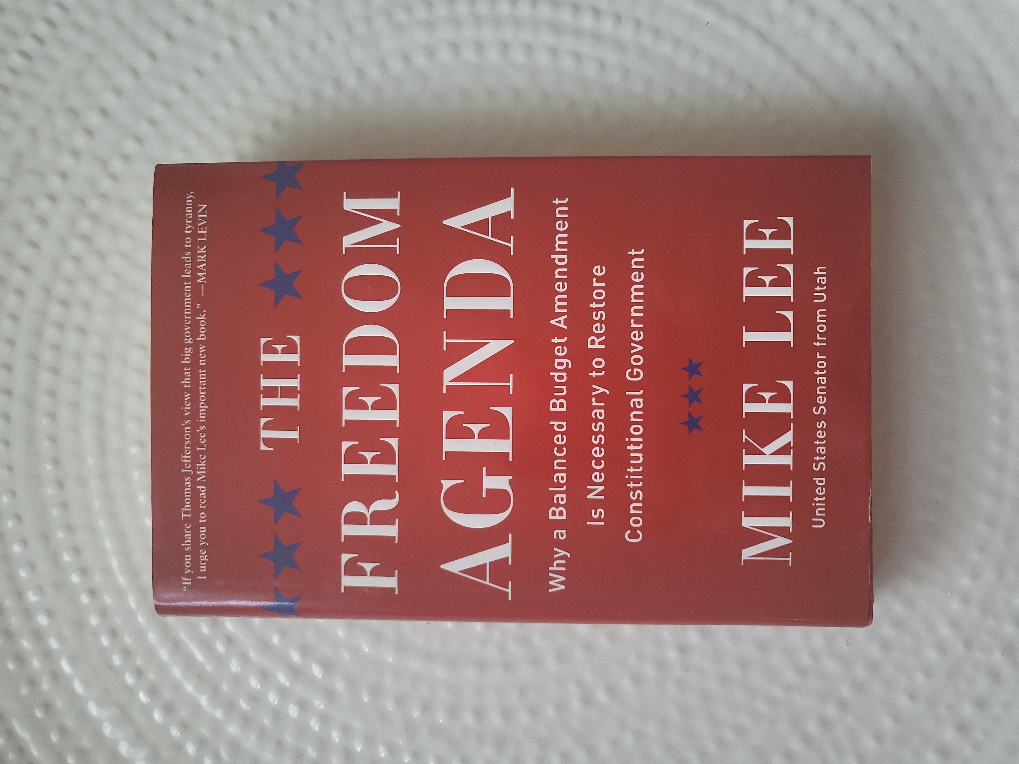 The Freedom Agenda