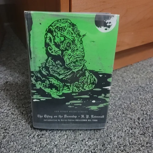 The Thing on the Doorstep and Other Weird Stories