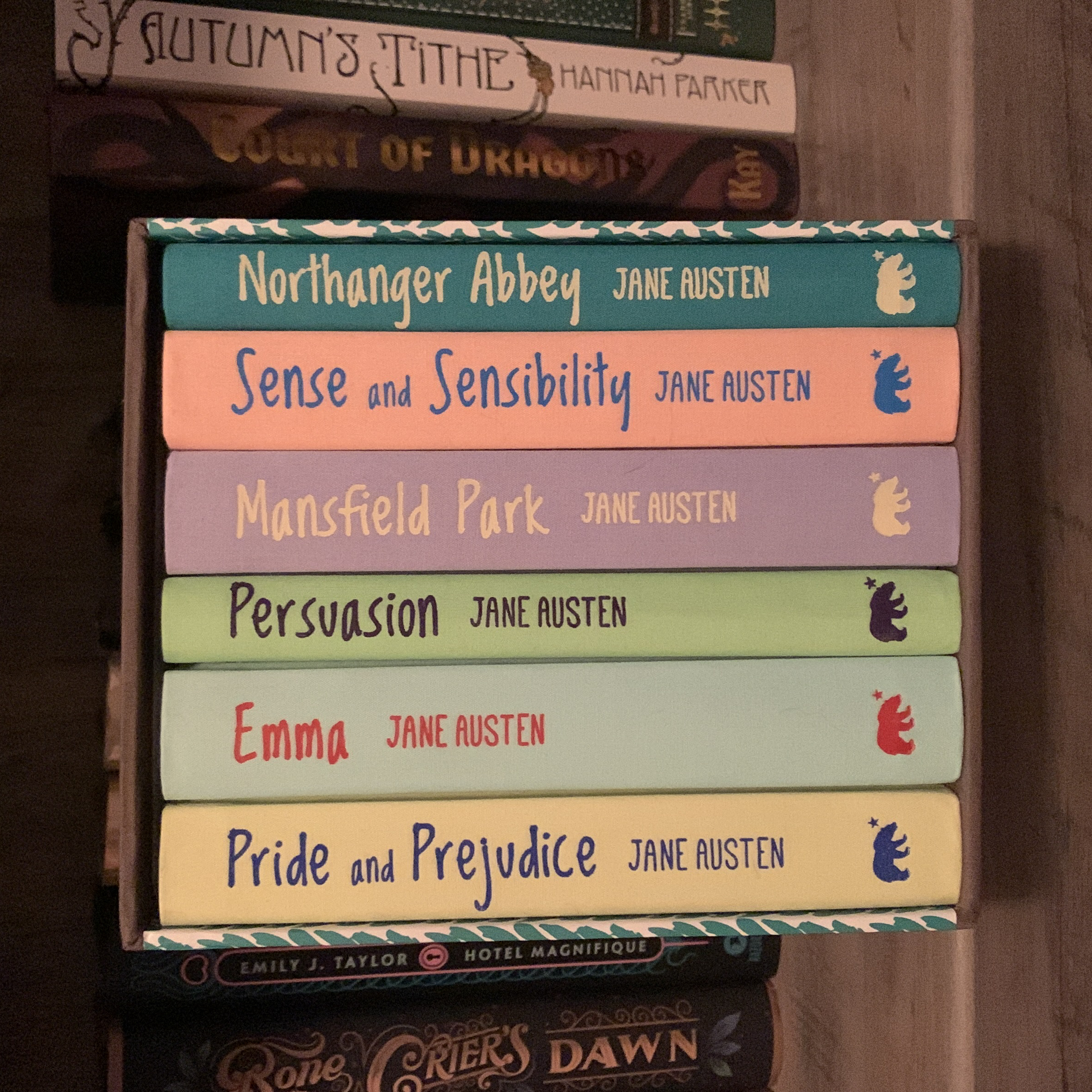 The Jane Austen Collection
