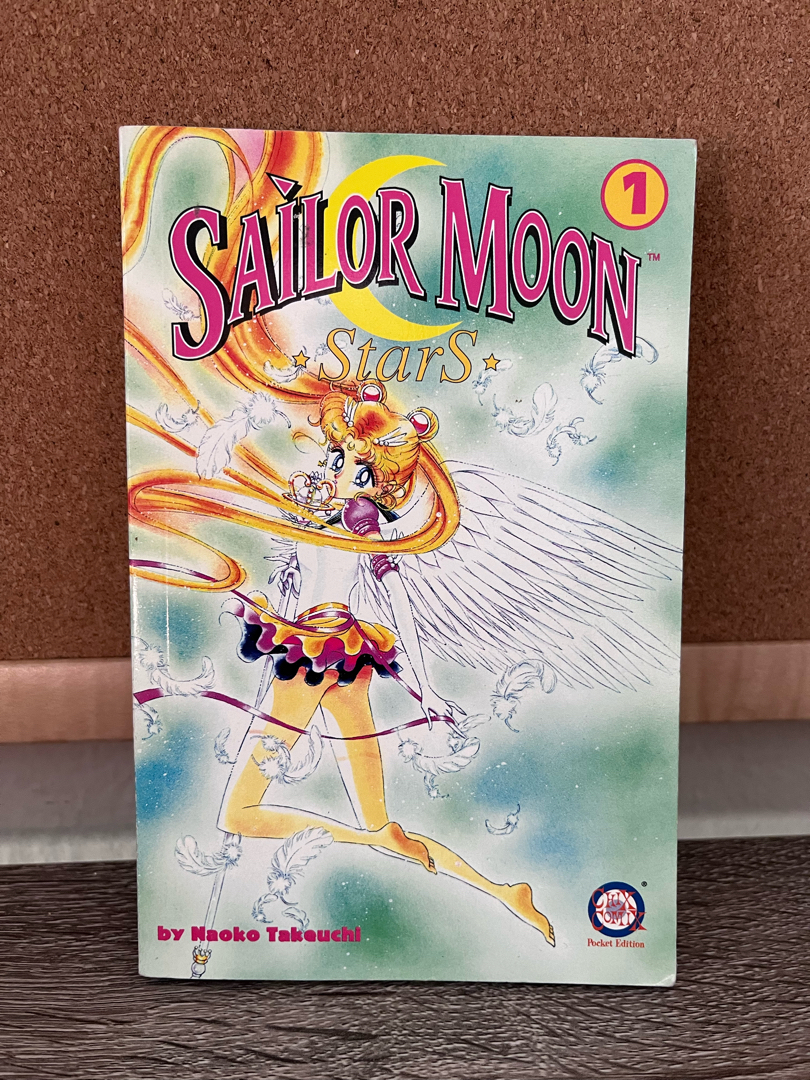 Sailor Moon Stars
