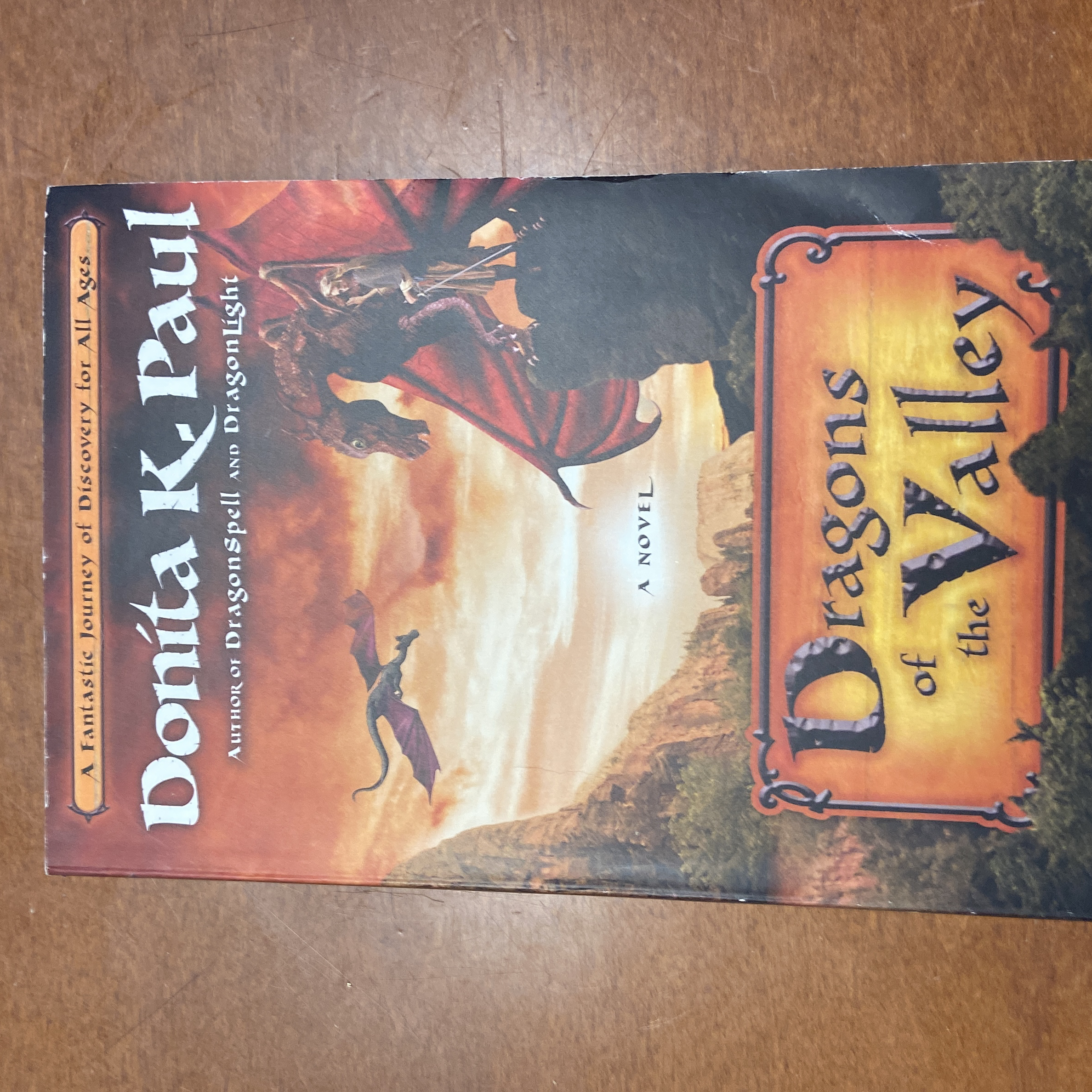 Dragons of the Valley