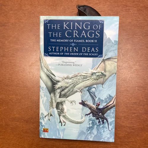 The King of the Crags