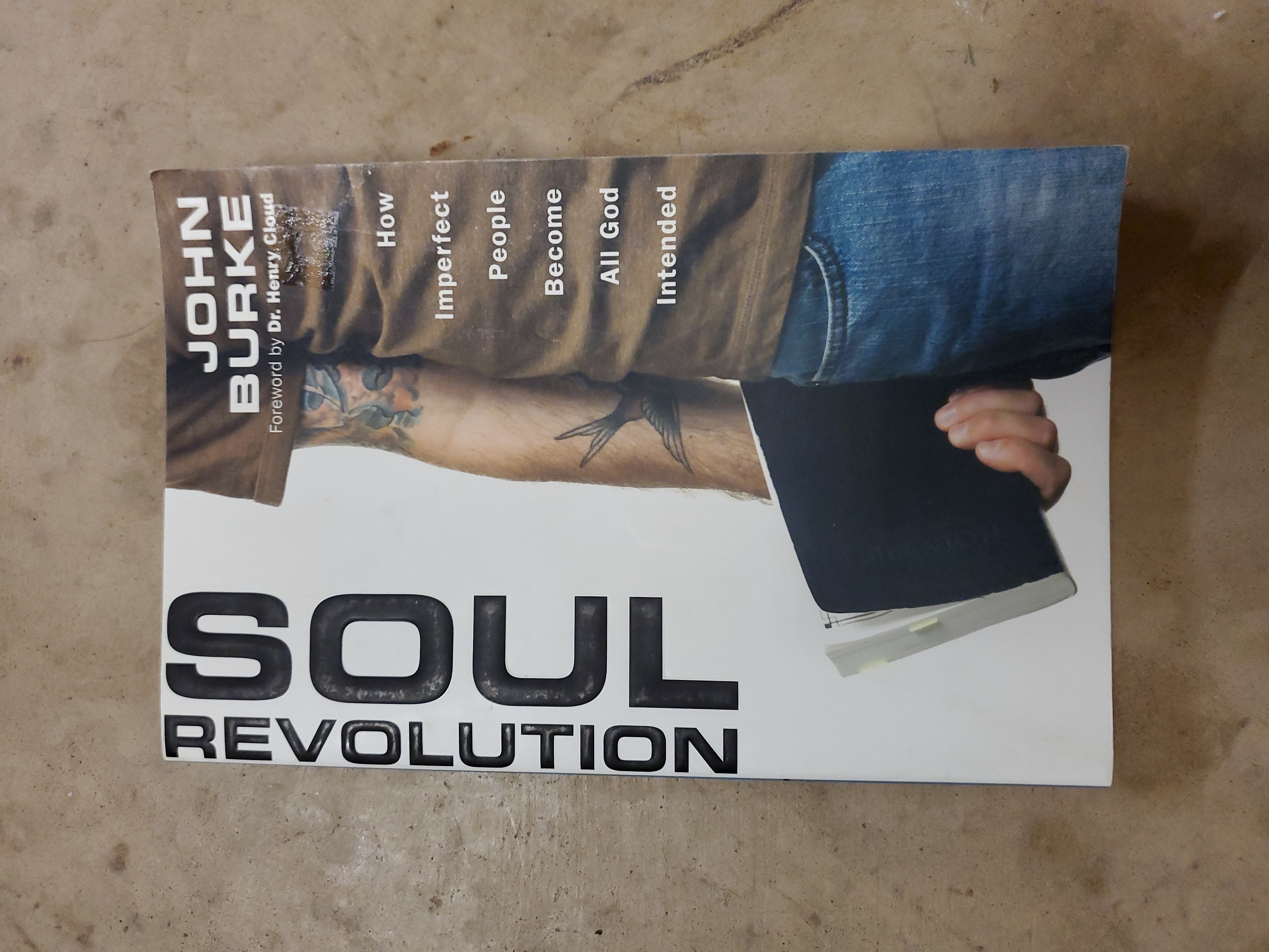 Soul Revolution