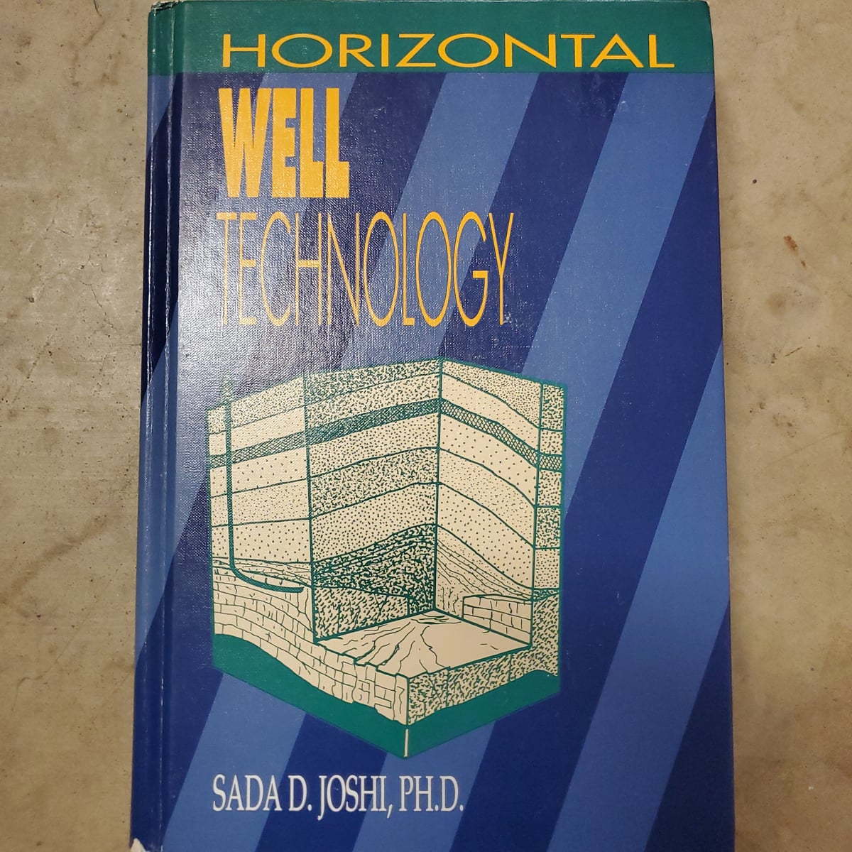 Horizontal Well Technology by Sada Joshi